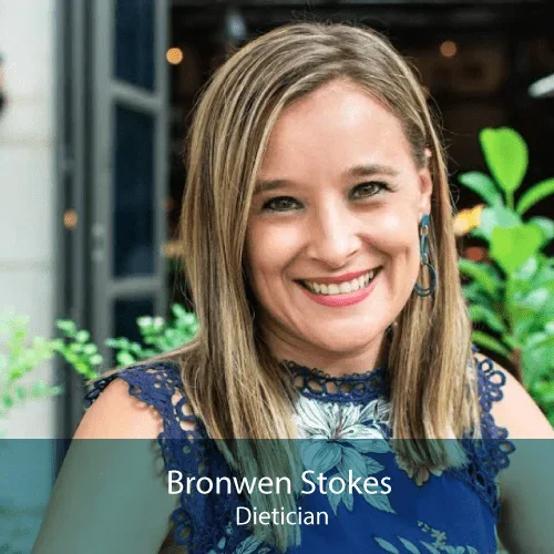 Bronwen Stokes