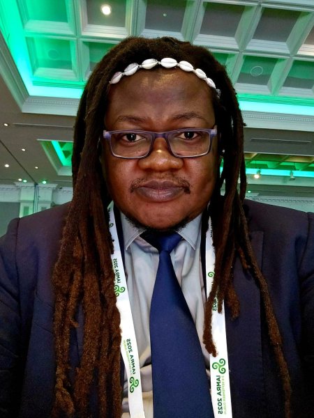 Professor Desmond Mathye