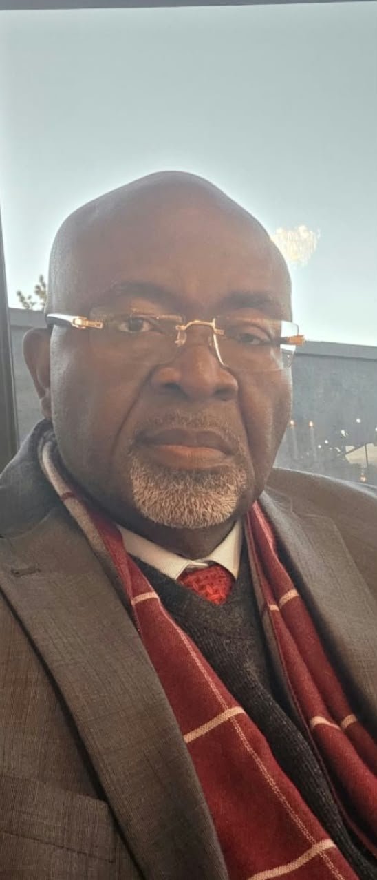 Dr Richard Mayoyo