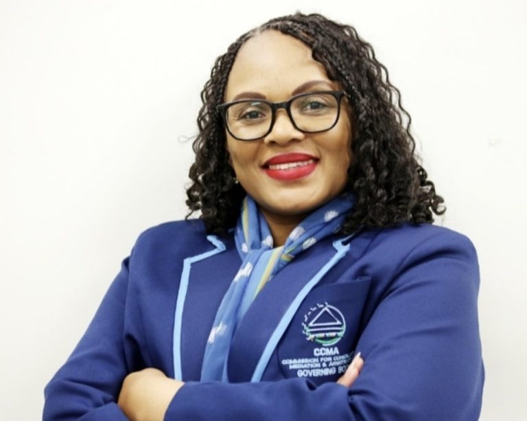 Unathi Ramabulana panelist RehabConnekt Conference